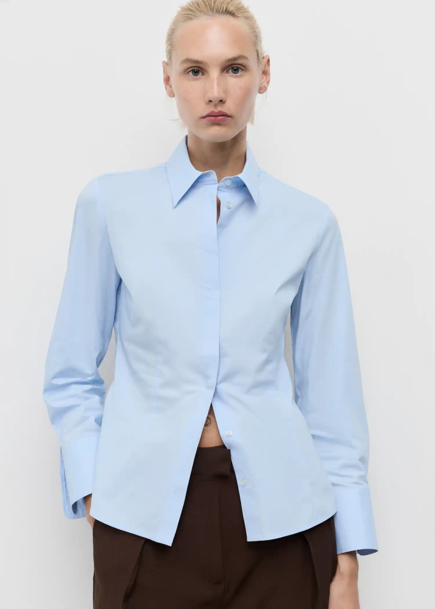 Slim Fit Shirt